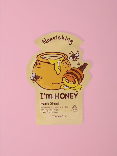 Tony Moly I Am Real Sheet Mask