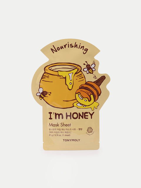 Tony Moly I Am Real Sheet Mask