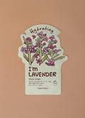 Tony Moly I Am Real Sheet Mask | Lavender-Image 1