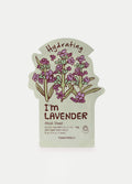 Tony Moly I Am Real Sheet Mask | Lavender-Image 2