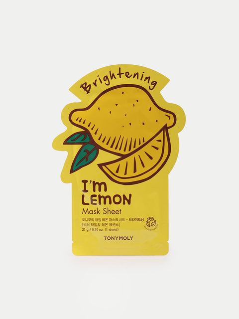 Tony Moly I Am Real Sheet Mask