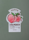 Tony Moly I Am Real Sheet Mask | Peach-Image 1