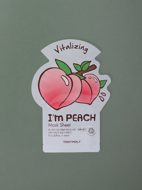 Tony Moly I Am Real Sheet Mask