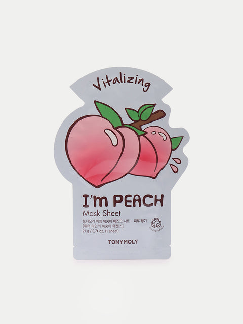 Tony Moly I Am Real Sheet Mask