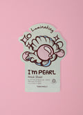 Tony Moly I Am Real Sheet Mask | Pearl-Image 1