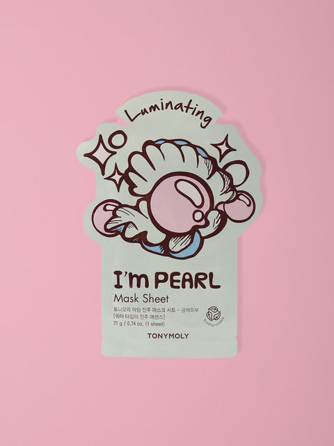 Tony Moly I Am Real Sheet Mask