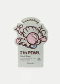 Tony Moly I Am Real Sheet Mask | Pearl-Image 2
