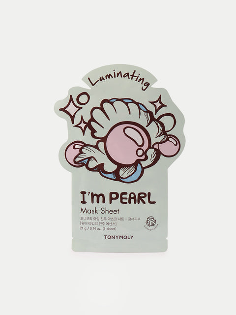 Tony Moly I Am Real Sheet Mask