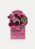 Tony Moly I Am Real Sheet Mask | Red Wine-Image 2