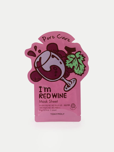 Tony Moly I Am Real Sheet Mask