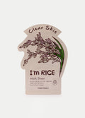 Tony Moly I Am Real Sheet Mask | Rice-Image 2