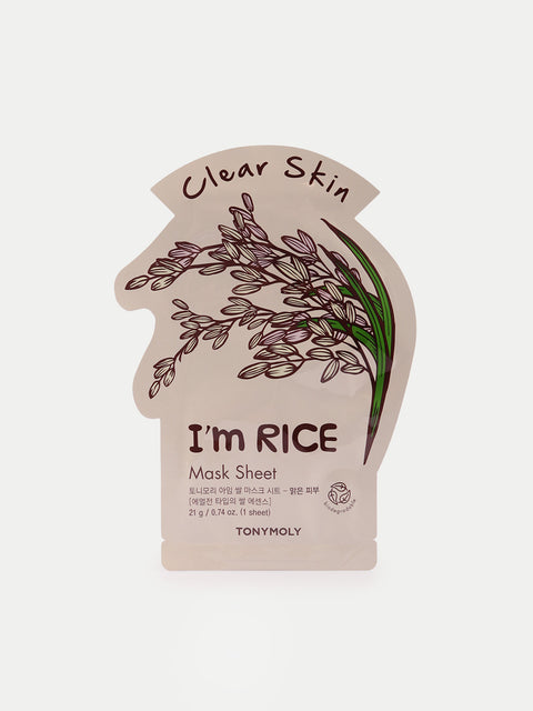 Tony Moly I Am Real Sheet Mask