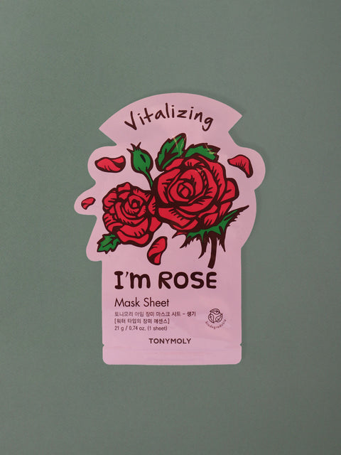 Tony Moly I Am Real Sheet Mask