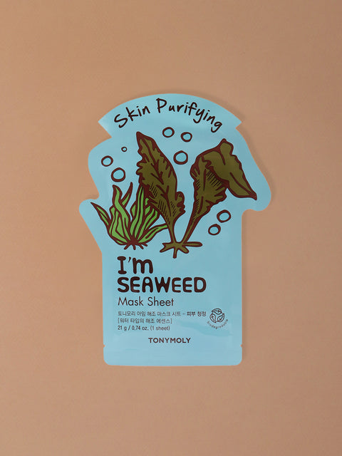 Tony Moly I Am Real Sheet Mask