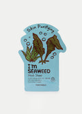 Tony Moly I Am Real Sheet Mask | Seaweed-Image 2