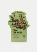 Tony Moly I Am Real Sheet Mask | Tea Tree-Image 2