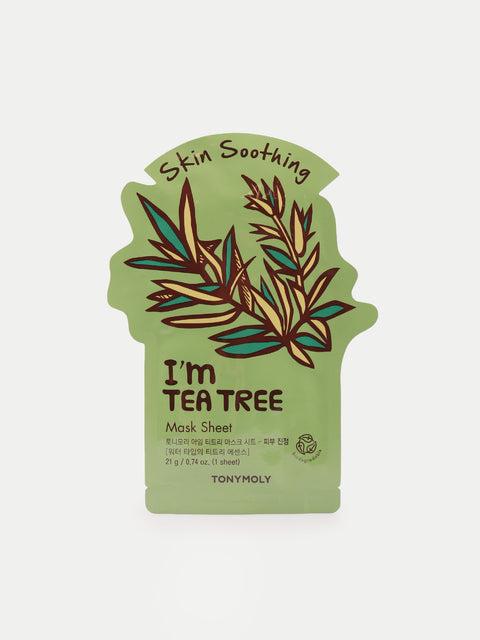 Tony Moly I Am Real Sheet Mask