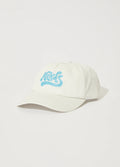 Toosie - Organic 6 Panel Cap | White-Image 1