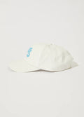 Toosie - Organic 6 Panel Cap | White-Image 2