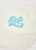 Toosie - Organic 6 Panel Cap | White-Image 4