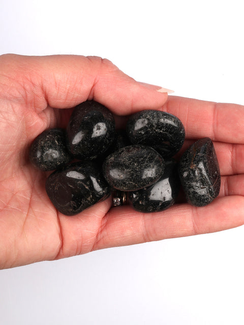 Tourmaline -Tumbled