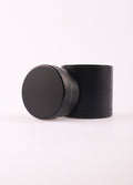 Tower Grinder with Storage Top 63mm 5pc | Black-Image 3