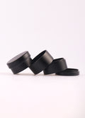 Tower Grinder with Storage Top 63mm 5pc | Black-Image 4