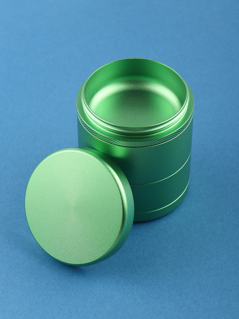 Tower Grinder with Storage Top 63mm 5pc