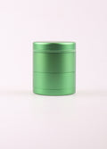 Tower Grinder with Storage Top 63mm 5pc | Green-Image 2
