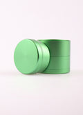 Tower Grinder with Storage Top 63mm 5pc | Green-Image 3