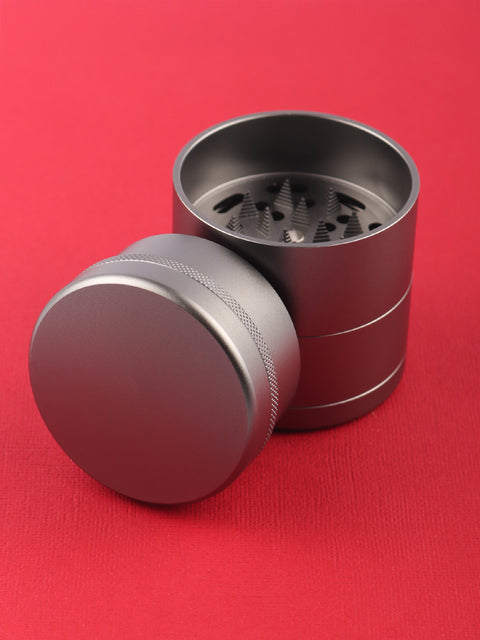 Tower Grinder with Storage Top 63mm 5pc
