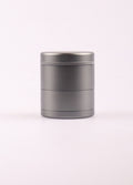 Tower Grinder with Storage Top 63mm 5pc | Gun Metal-Image 2