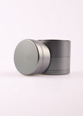 Tower Grinder with Storage Top 63mm 5pc | Gun Metal-Image 3