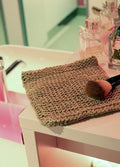 Trade Aid Hemp Wash Cloth | One Colour-Image 1