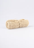 Trade Aid Hemp Wash Cloth | One Colour-Image 2