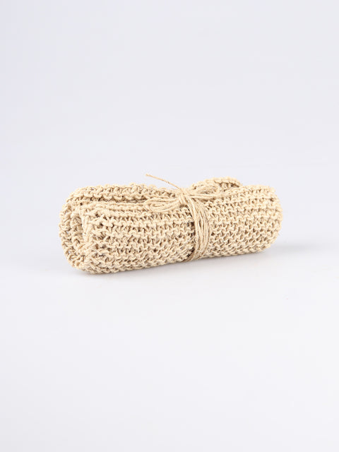Trade Aid Hemp Wash Cloth