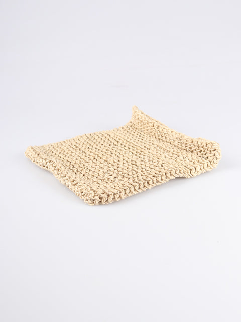 Trade Aid Hemp Wash Cloth