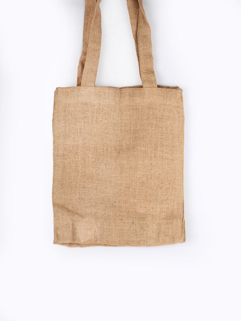 Trade Aid Jute Shopping Bag