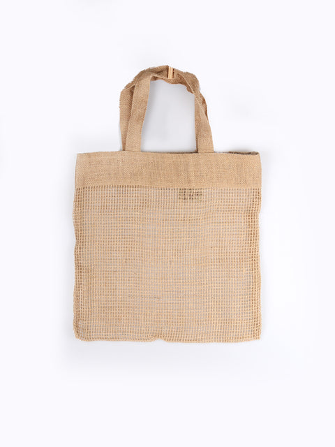 Trade Aid Medium Jute Net Bag