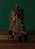 Tree Man Mushrooms Backflow Burner | One Colour-Image 1