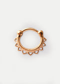 Triangle Drop Mini Clicker 16G | Gold-Image 1