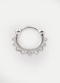 Triangle Drop Mini Clicker 16G | Steel-Image 1