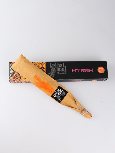 Tribal Soul Myrrh 15gm