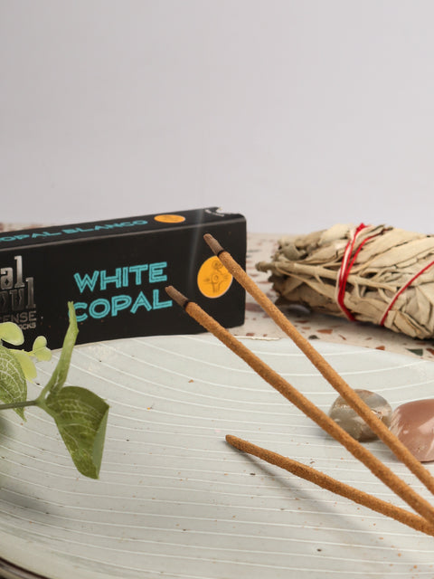 Tribal Soul White Copal 15gm