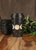 Triple Moon Bamboo Travel Cup | One Colour-Image 1