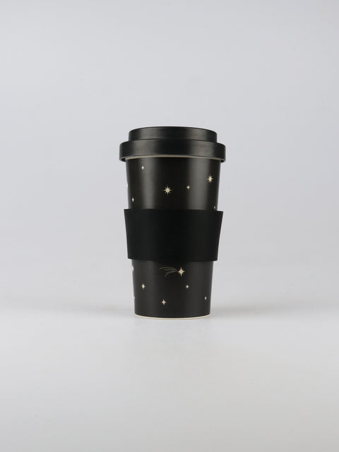 Triple Moon Bamboo Travel Cup