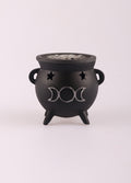 Triple Moon Cauldron Cone Holder | One Colour-Image 2