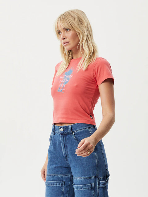 Tropics - Organic Recycled Baby T-Shirt