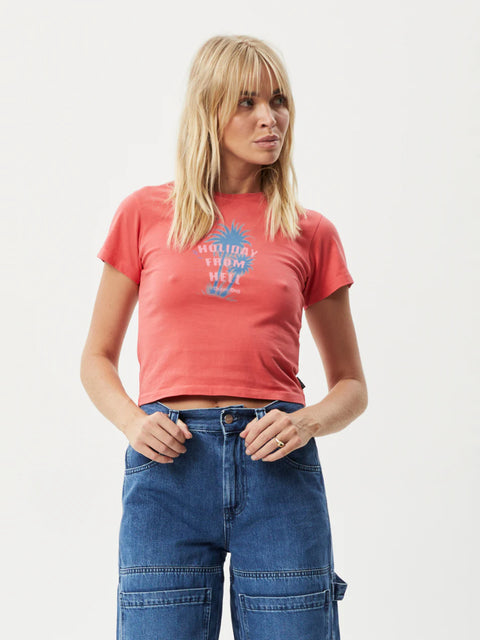 Tropics - Organic Recycled Baby T-Shirt