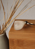 Tumbled Crystal Keyring | Quartz-Image 1